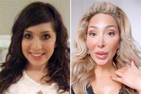 Teen Mom fans horrified as Farrah Abraham claims shes。